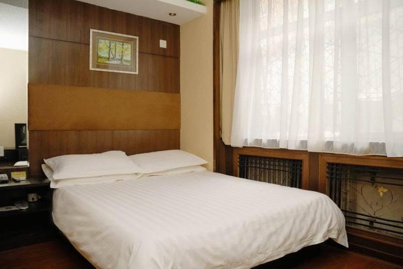 Ao Xiang Ge Hotel Пекин Экстерьер фото