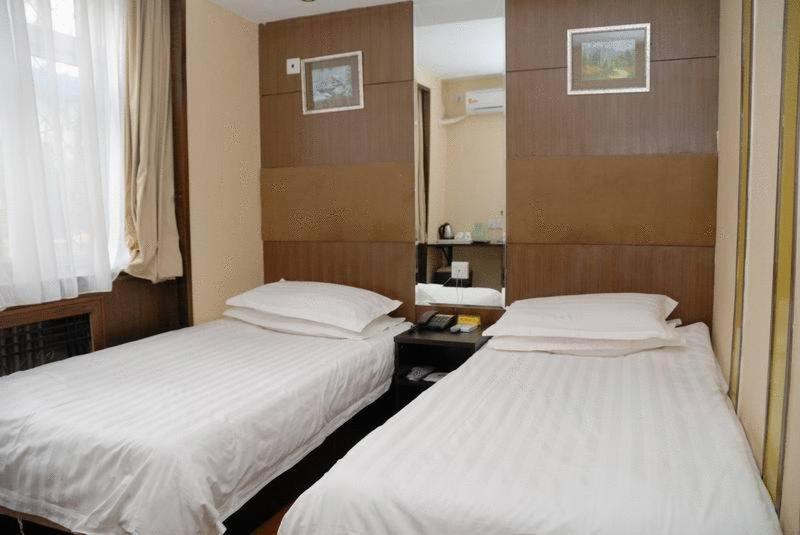 Ao Xiang Ge Hotel Пекин Экстерьер фото